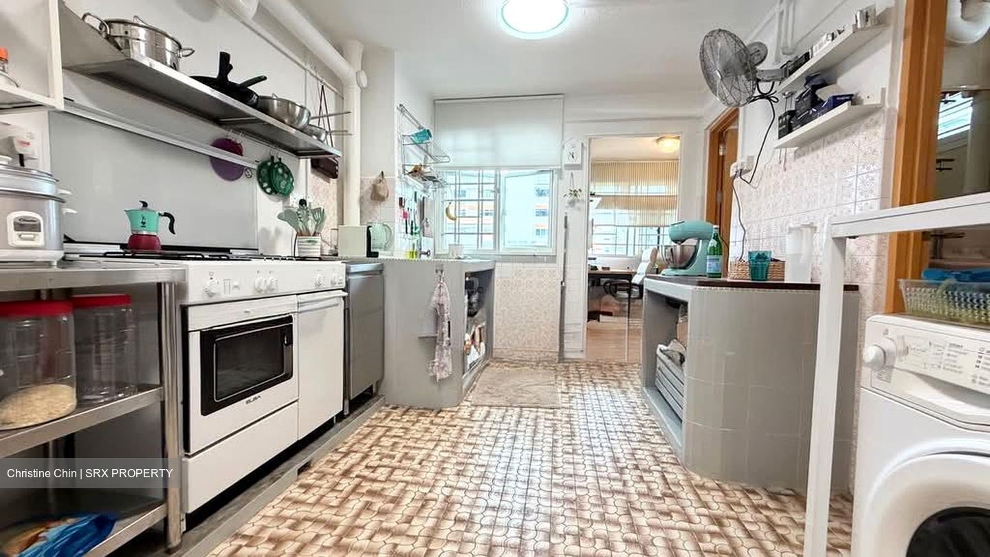 Blk 4 Holland Close (Queenstown), HDB 3 Rooms #580851891